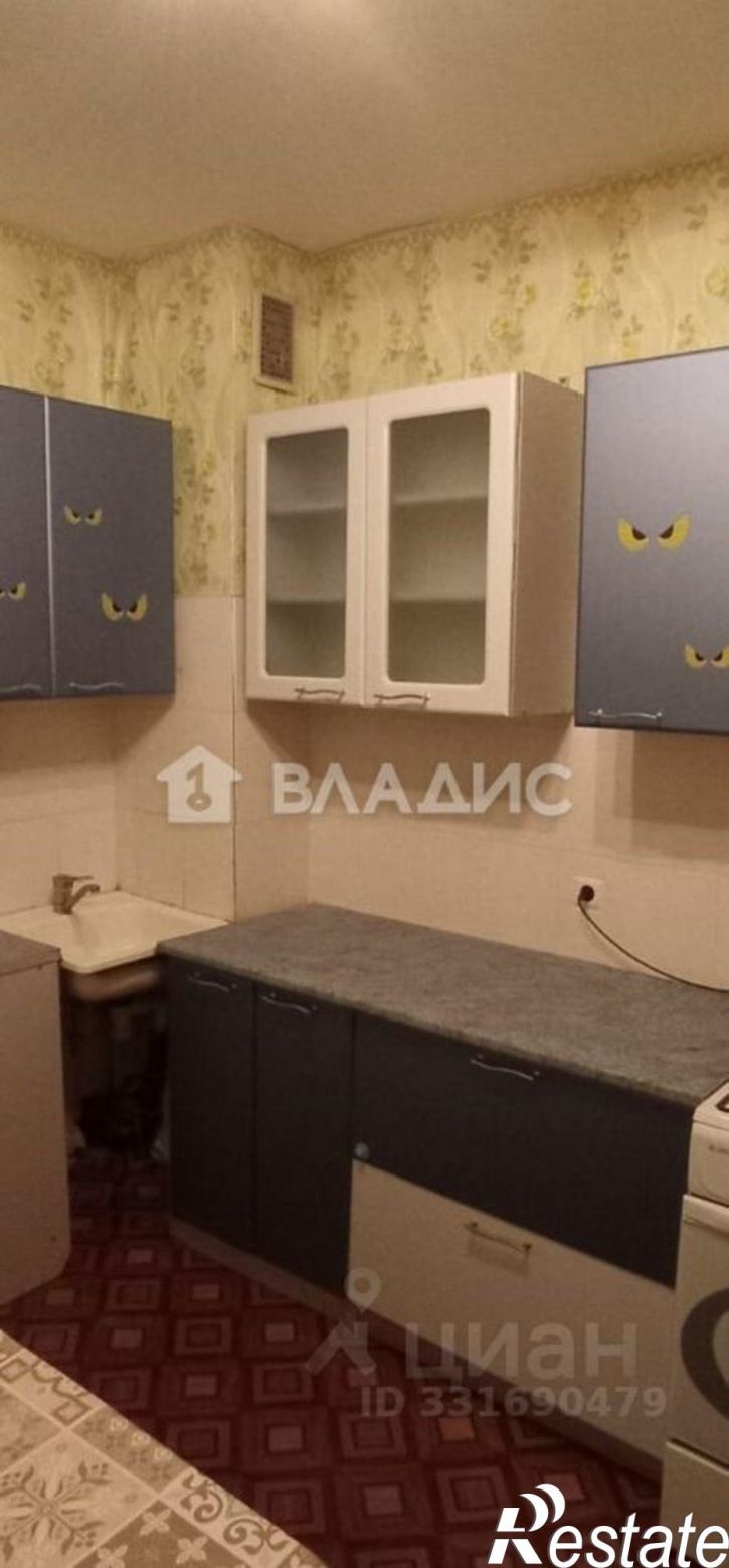 1-комн квартира ул Безыменского, 6б,  д. 6б
