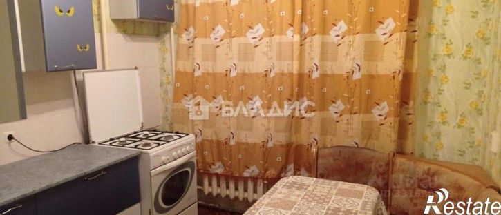 1-комн квартира ул Безыменского, 6б,  д. 6б