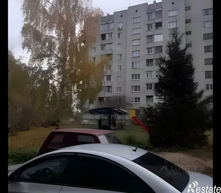 1-комн квартира ул Тракторная, 3Б,  д. 3Б
