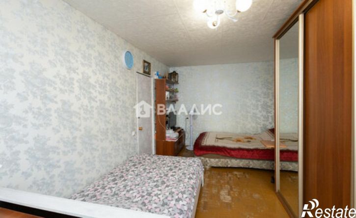 1-комн квартира пр-кт Строителей, 4А,  д. 4А