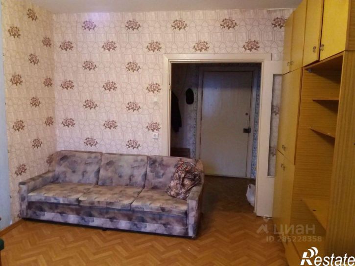 1-комн квартира ул Безыменского, 6б,  д. 6б