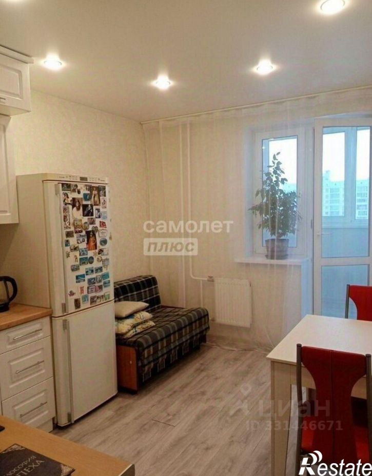 1-комн квартира ул Ставровская, 7Б,  д. 7Б