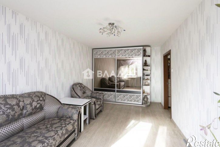 2-комн квартира ул Верхняя Дуброва, 39,  д. 39