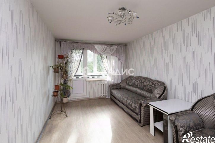 2-комн квартира ул Верхняя Дуброва, 39,  д. 39