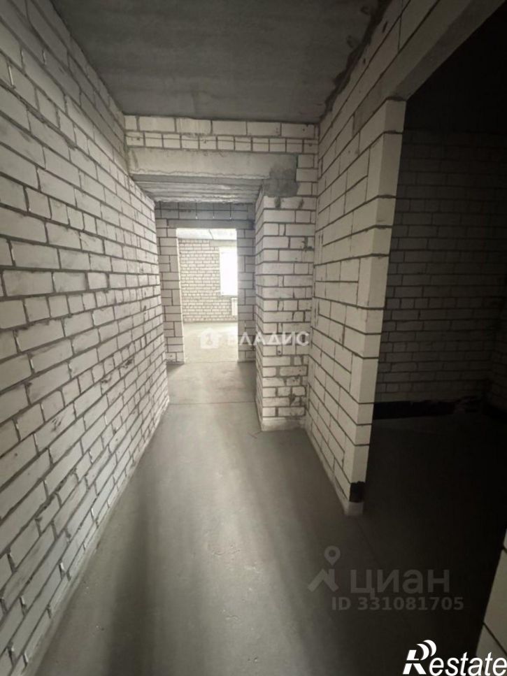 3-комн квартира улица Верхняя Дуброва, 32В