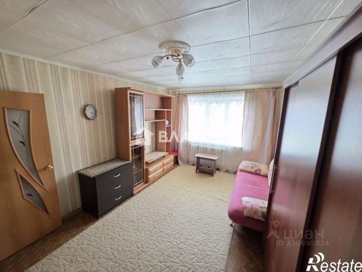 1-комн квартира ул Верхняя Дуброва, 38В,  д. 38В
