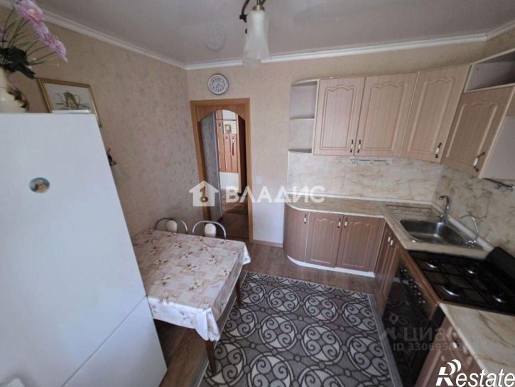 1-комн квартира ул Верхняя Дуброва, 38В,  д. 38В