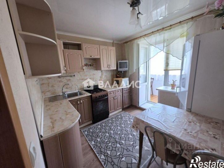 1-комн квартира ул Верхняя Дуброва, 38В,  д. 38В