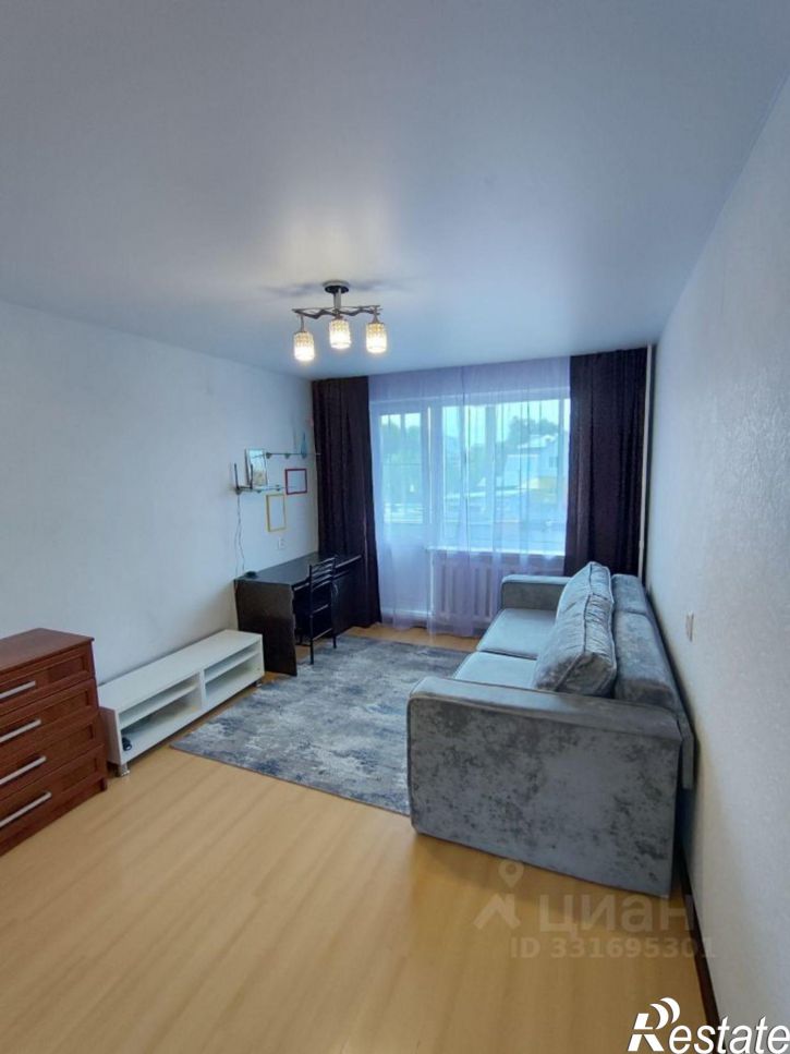 1-комн квартира ул Посёлок РТС, 5,  д. 5