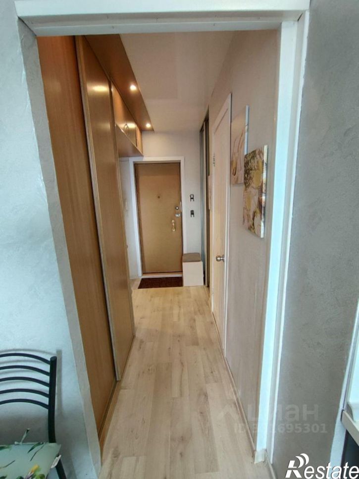 1-комн квартира ул Посёлок РТС, 5,  д. 5