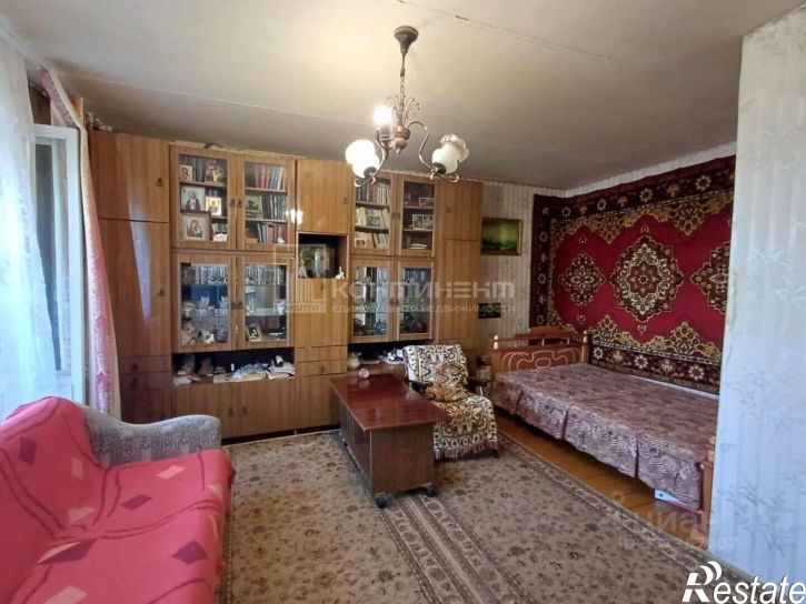 1-комн квартира ул Диктора Левитана, 42,  д. 42