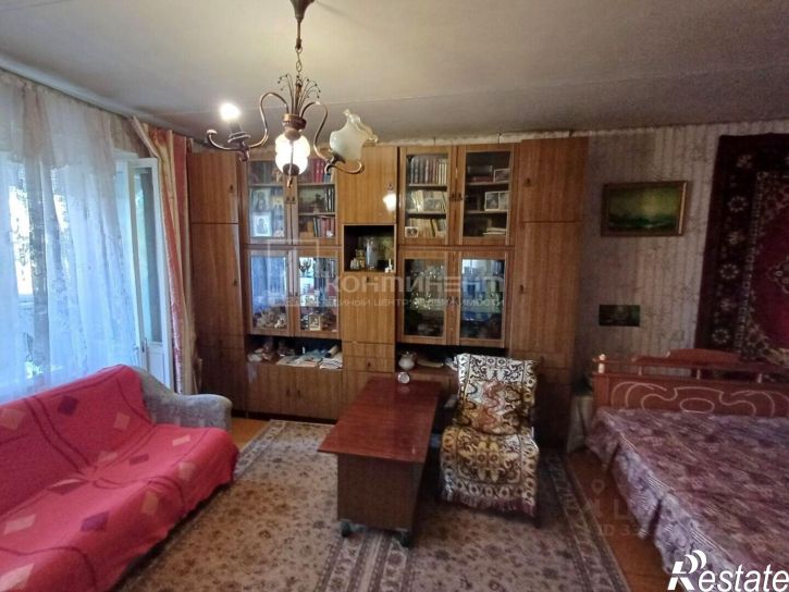 1-комн квартира ул Диктора Левитана, 42,  д. 42