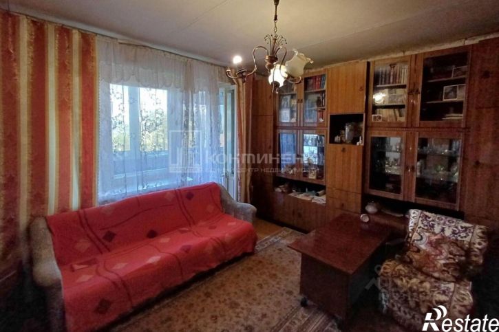 1-комн квартира ул Диктора Левитана, 42,  д. 42
