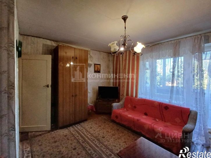 1-комн квартира ул Диктора Левитана, 42,  д. 42