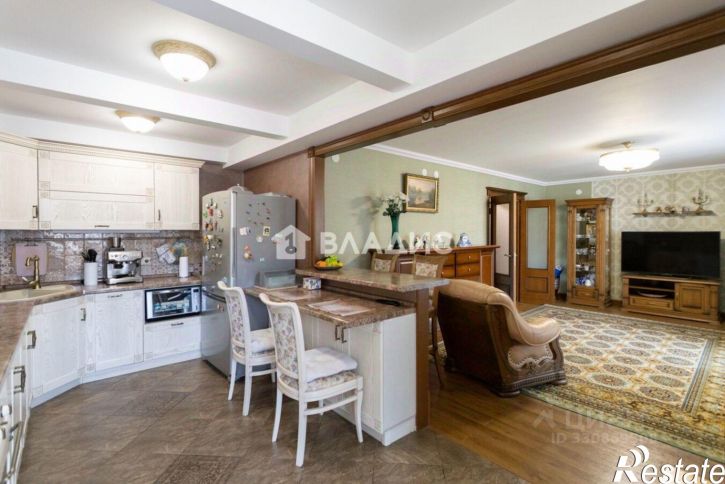 3-комн квартира ул Центральная, 19ж,  д. 19ж