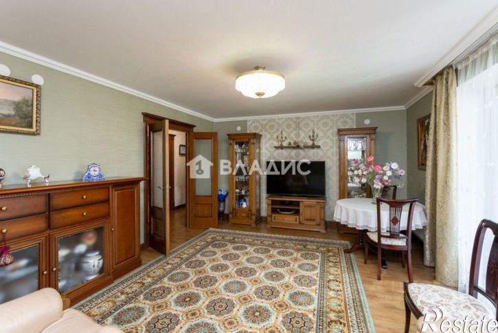 3-комн квартира ул Центральная, 19ж,  д. 19ж