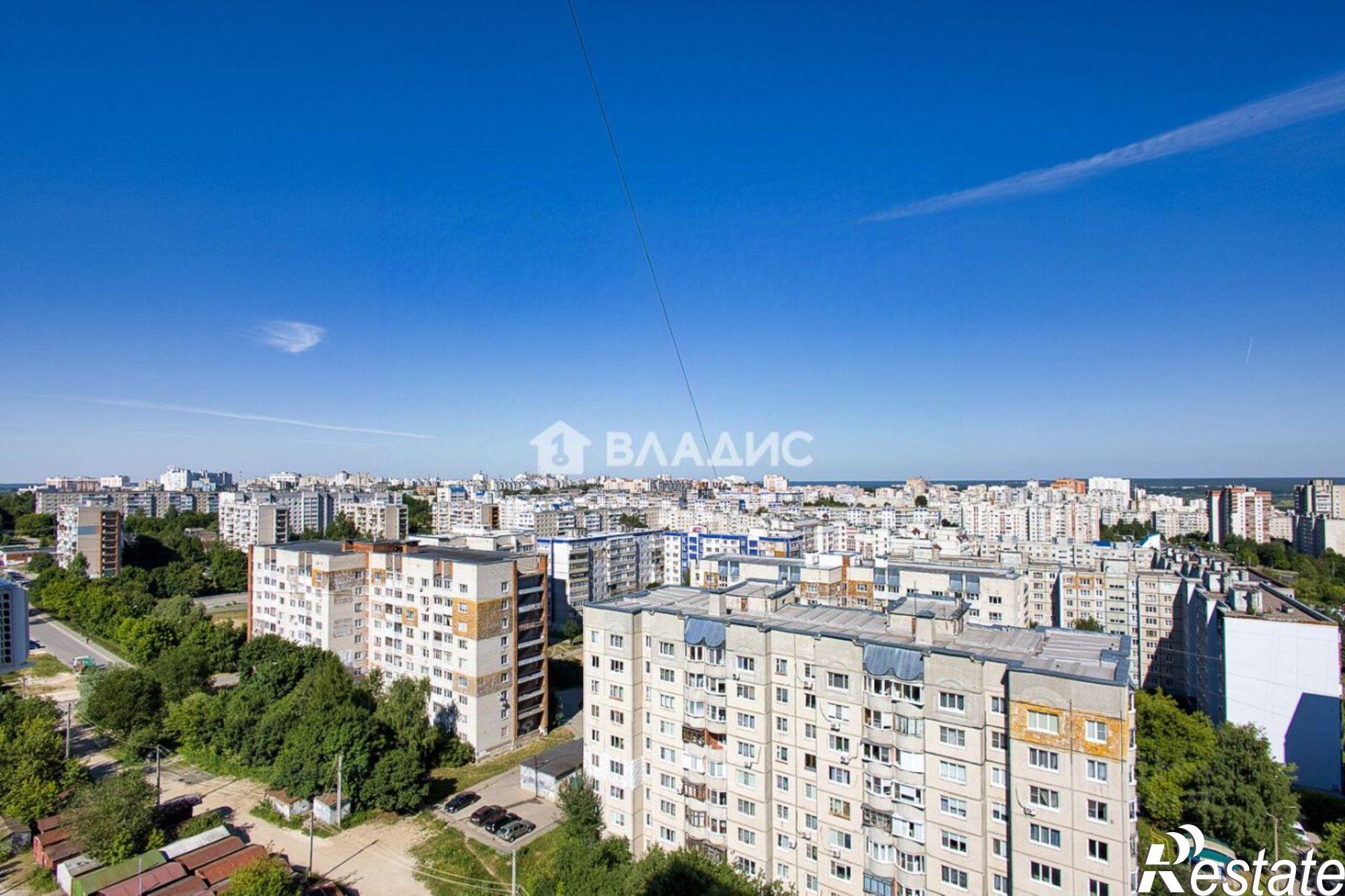 Купить квартиру за 6 400 000 рублей на ул Нижняя Дуброва, 48