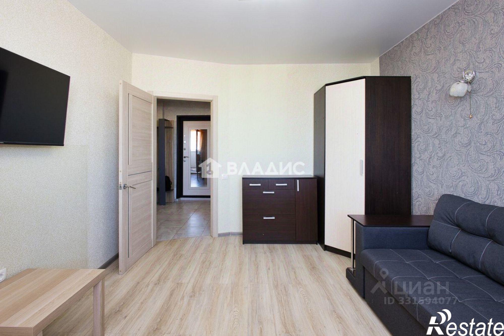 Купить квартиру за 6 400 000 рублей на ул Нижняя Дуброва, 48