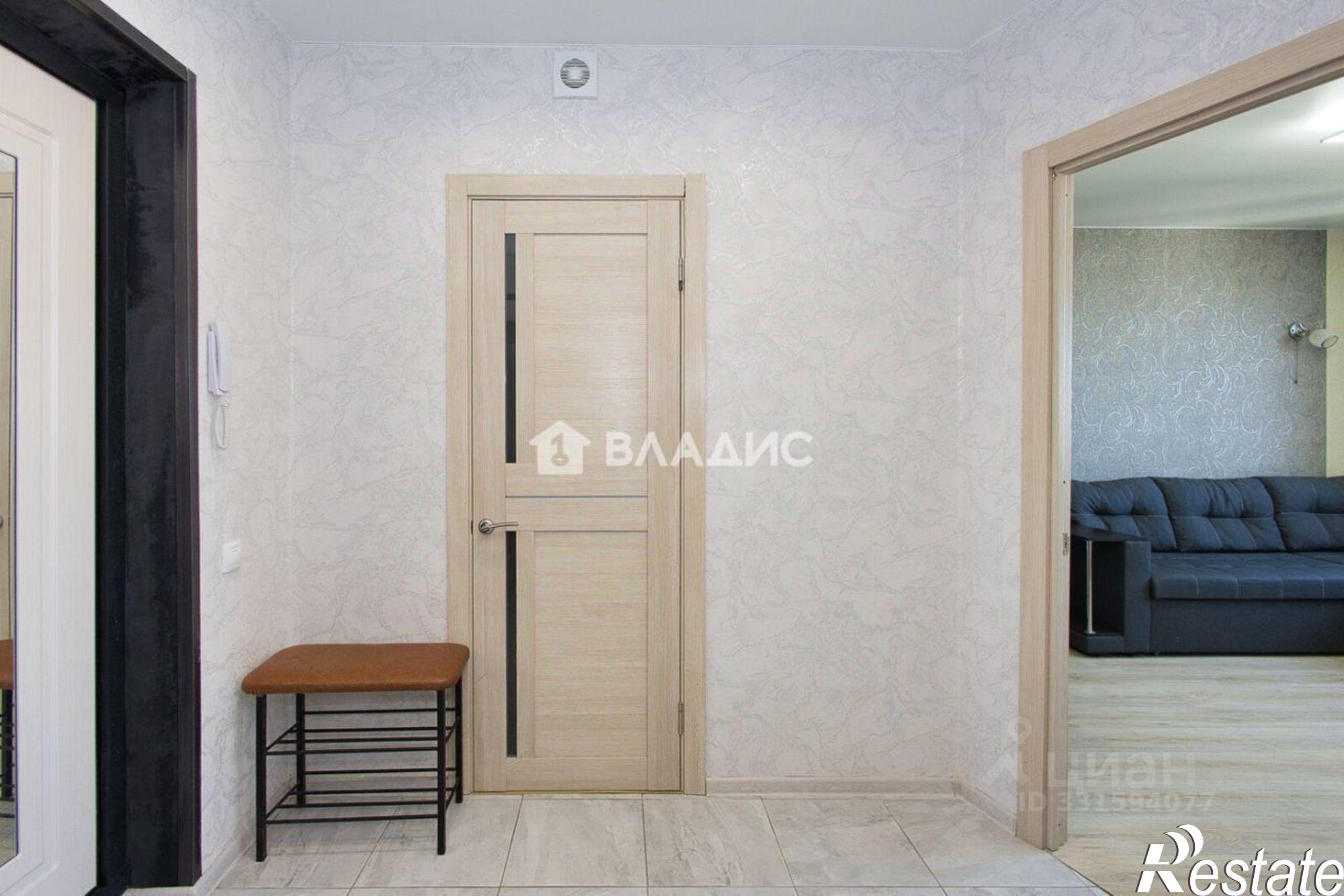 Купить квартиру за 6 400 000 рублей на ул Нижняя Дуброва, 48