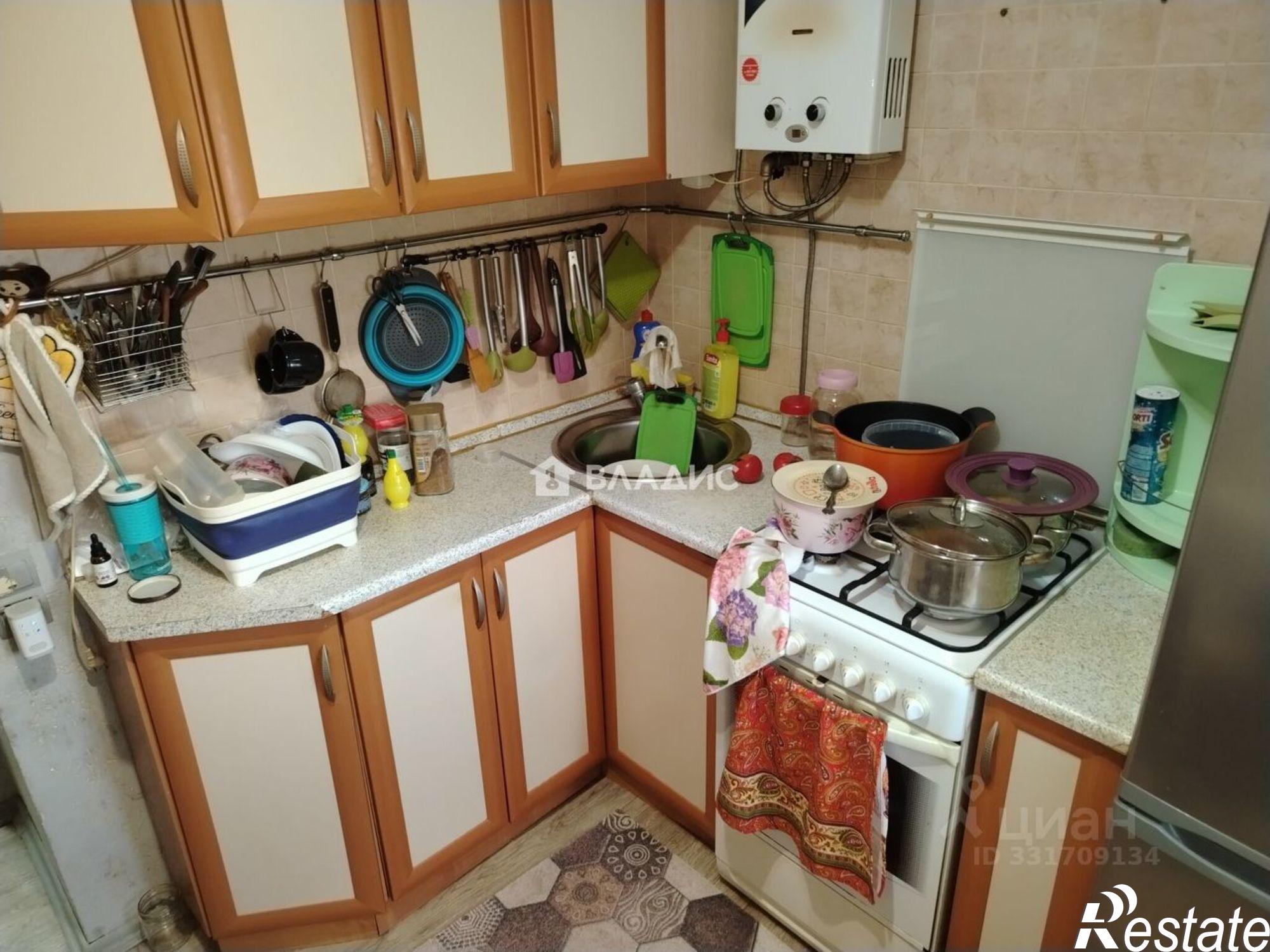 Купить квартиру за 5 490 000 рублей на пр-кт Ленина, 25