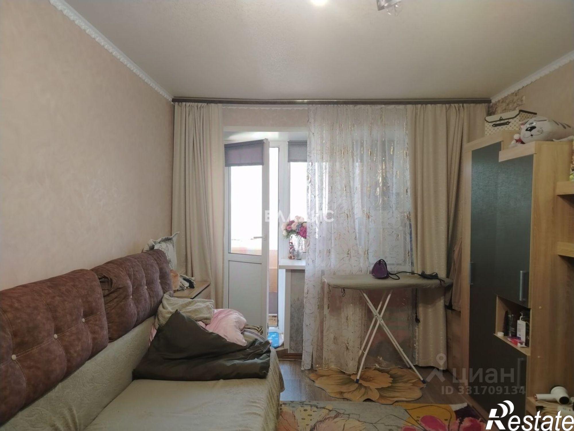 Купить квартиру за 5 490 000 рублей на пр-кт Ленина, 25