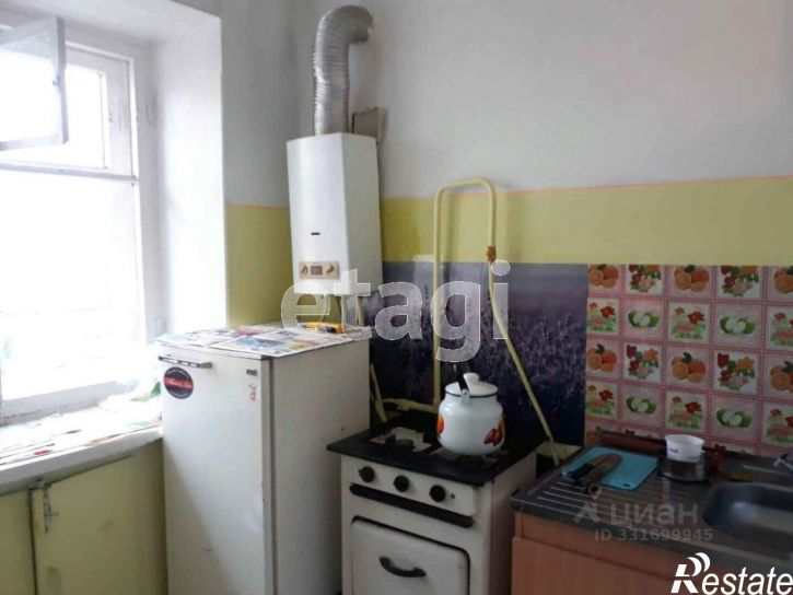 1-комн квартира улица Крайнова, 16,  д. 16