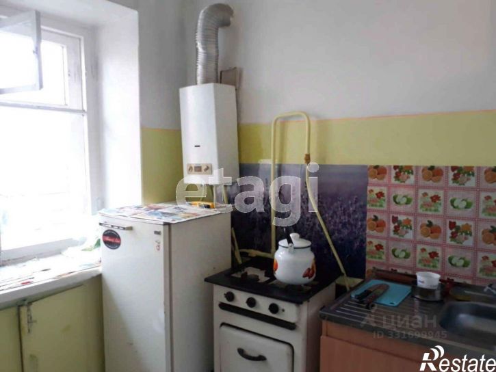 1-комн квартира улица Крайнова, 16,  д. 16
