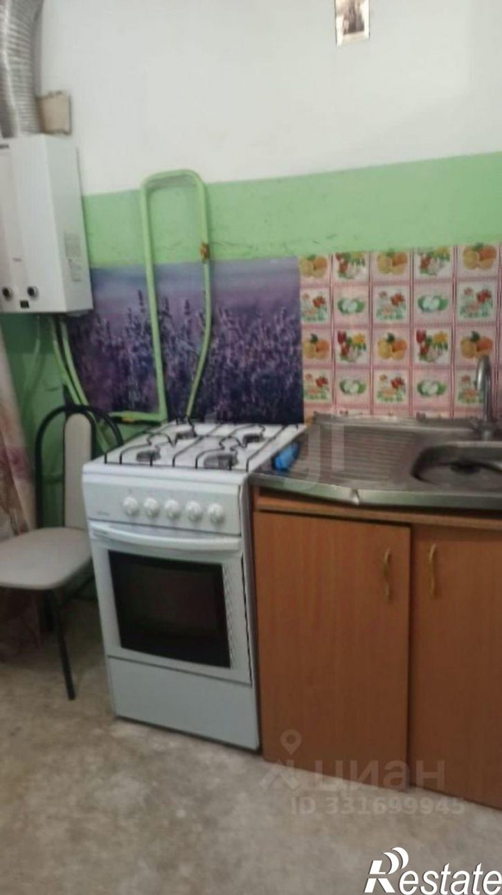 1-комн квартира улица Крайнова, 16,  д. 16