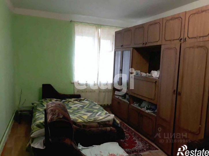 1-комн квартира улица Крайнова, 16,  д. 16