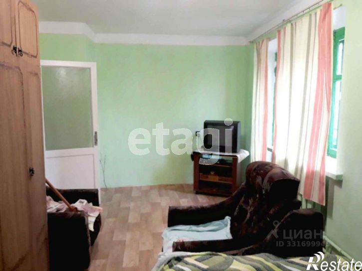 1-комн квартира улица Крайнова, 16,  д. 16