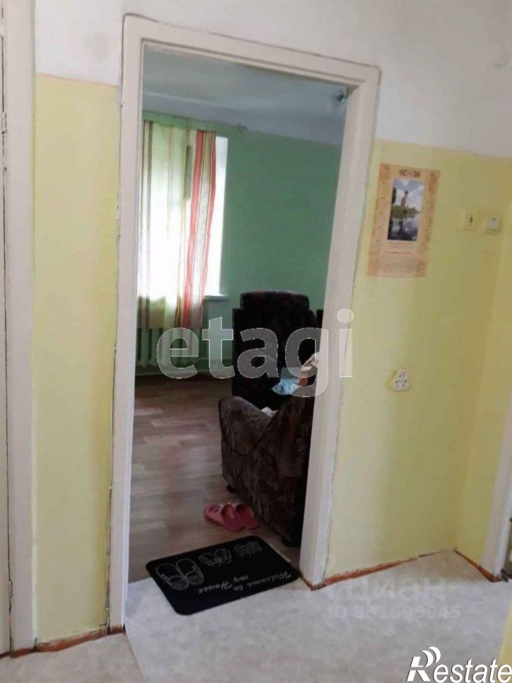 1-комн квартира улица Крайнова, 16,  д. 16