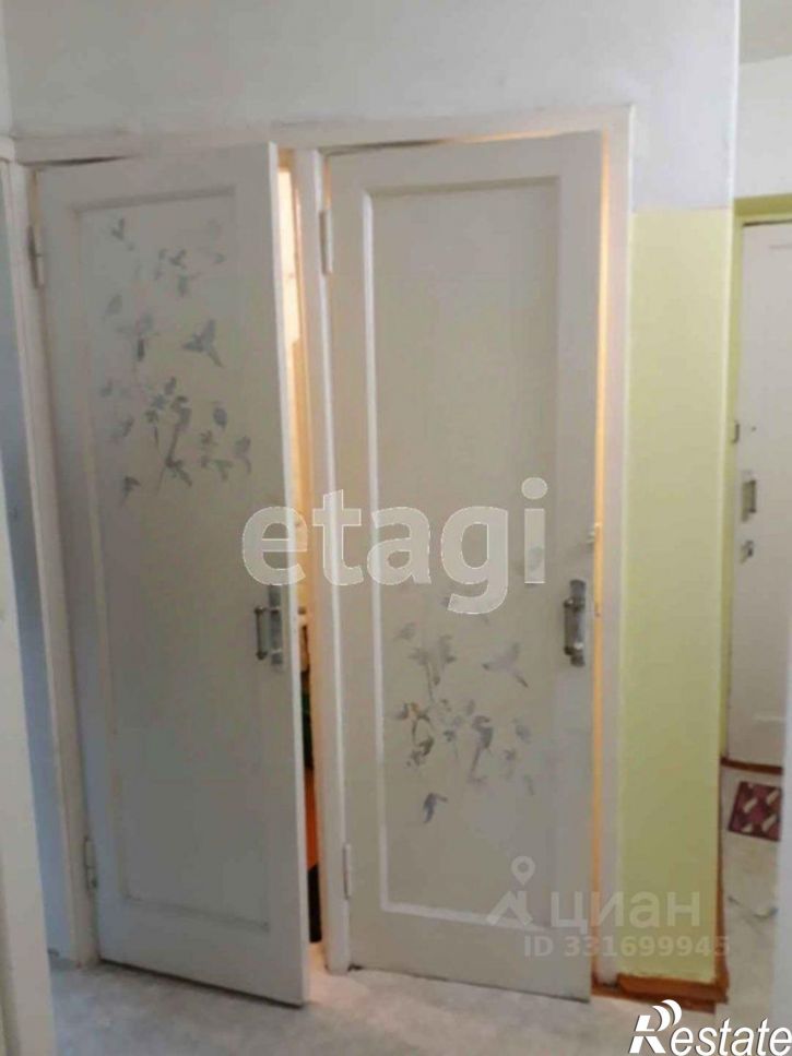 1-комн квартира улица Крайнова, 16,  д. 16
