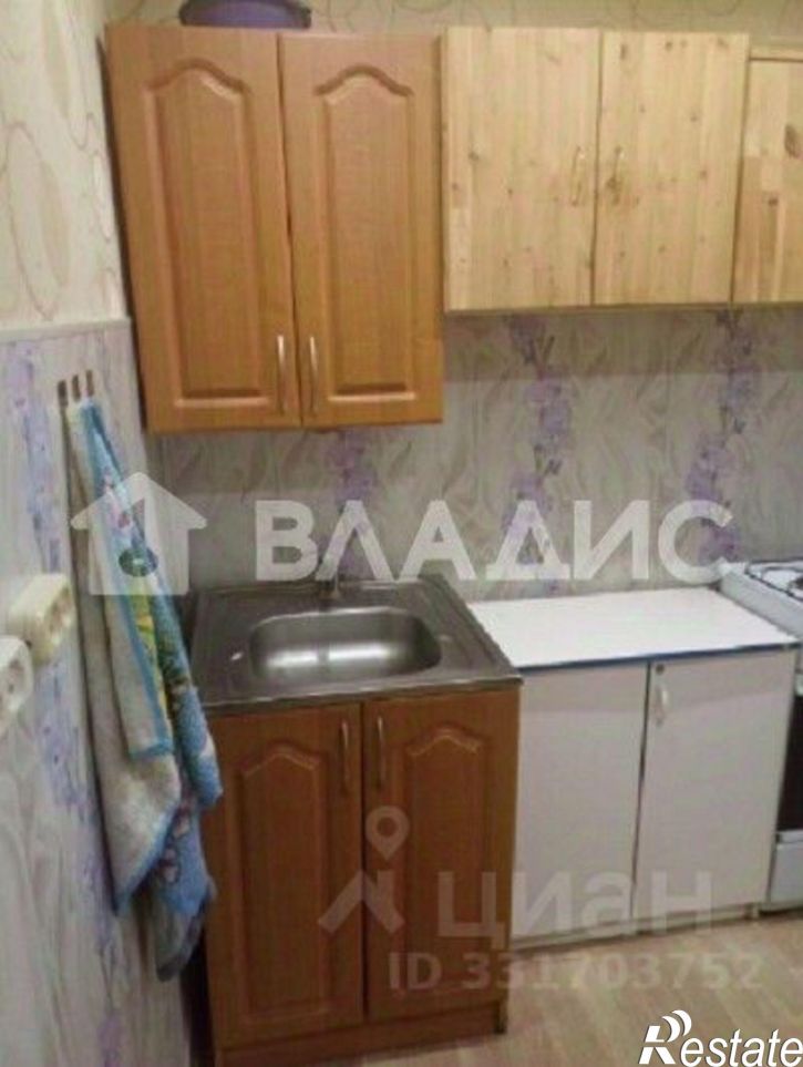 1-комн квартира ул МОПРа, 14А,  д. 14А