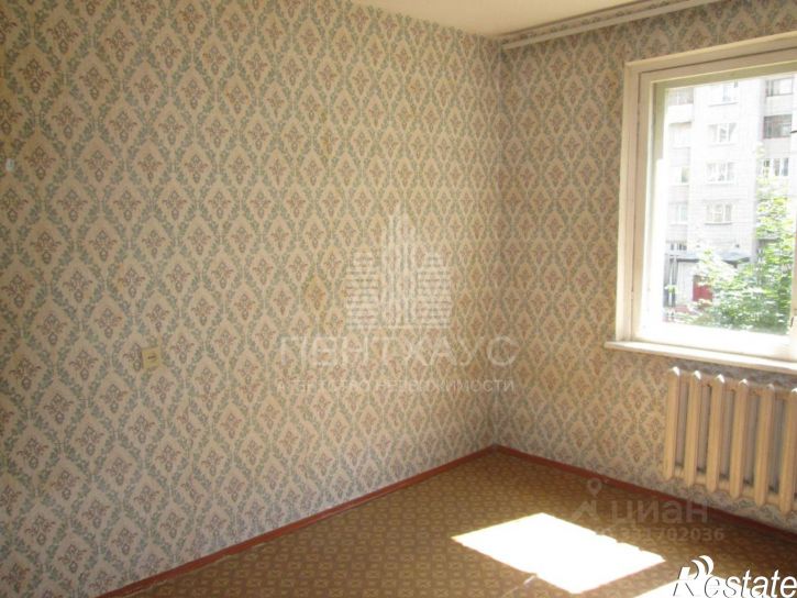 2-комн квартира ул Ново-Ямская, 29А,  д. 29А