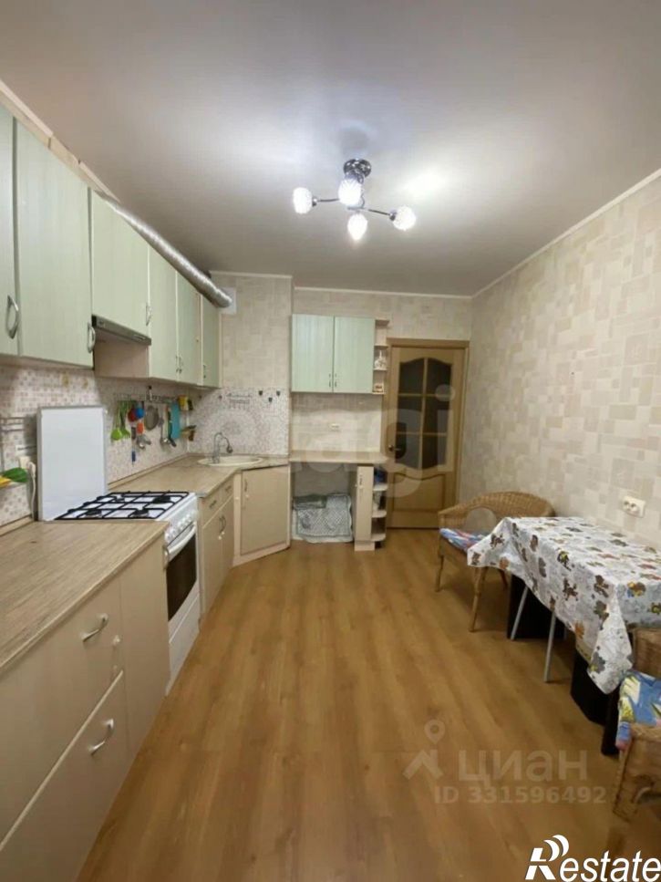 2-комн квартира пр-кт Строителей, 1А,  д. 1А