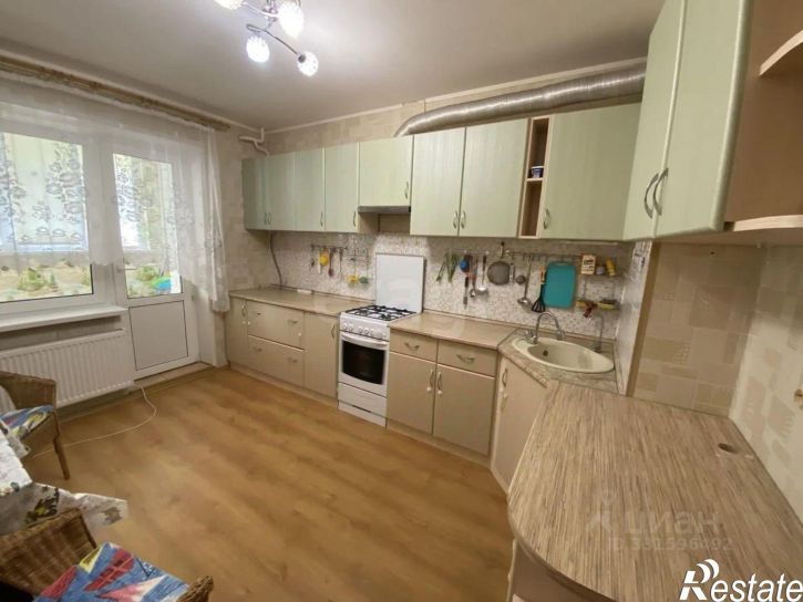 2-комн квартира пр-кт Строителей, 1А,  д. 1А