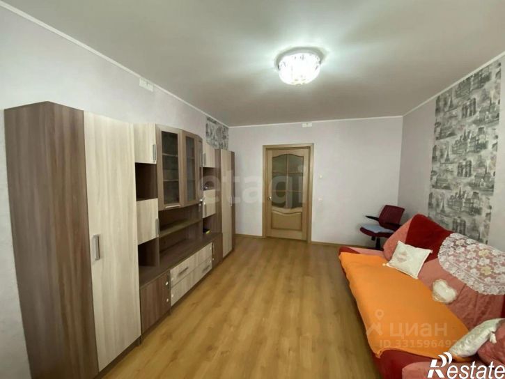 2-комн квартира пр-кт Строителей, 1А,  д. 1А