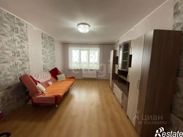 2-комн квартира пр-кт Строителей, 1А,  д. 1А