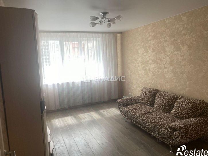 1-комн квартира ул Нижняя Дуброва, 50 2,  д. 50 2,  к. 2
