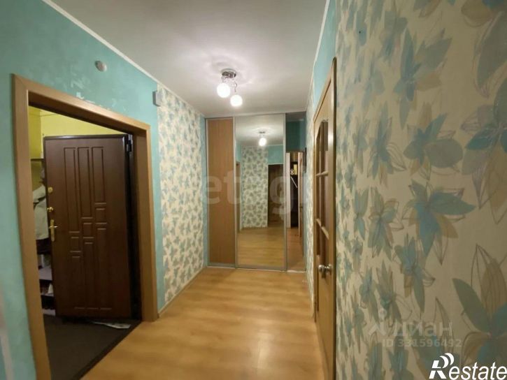 2-комн квартира пр-кт Строителей, 1А,  д. 1А