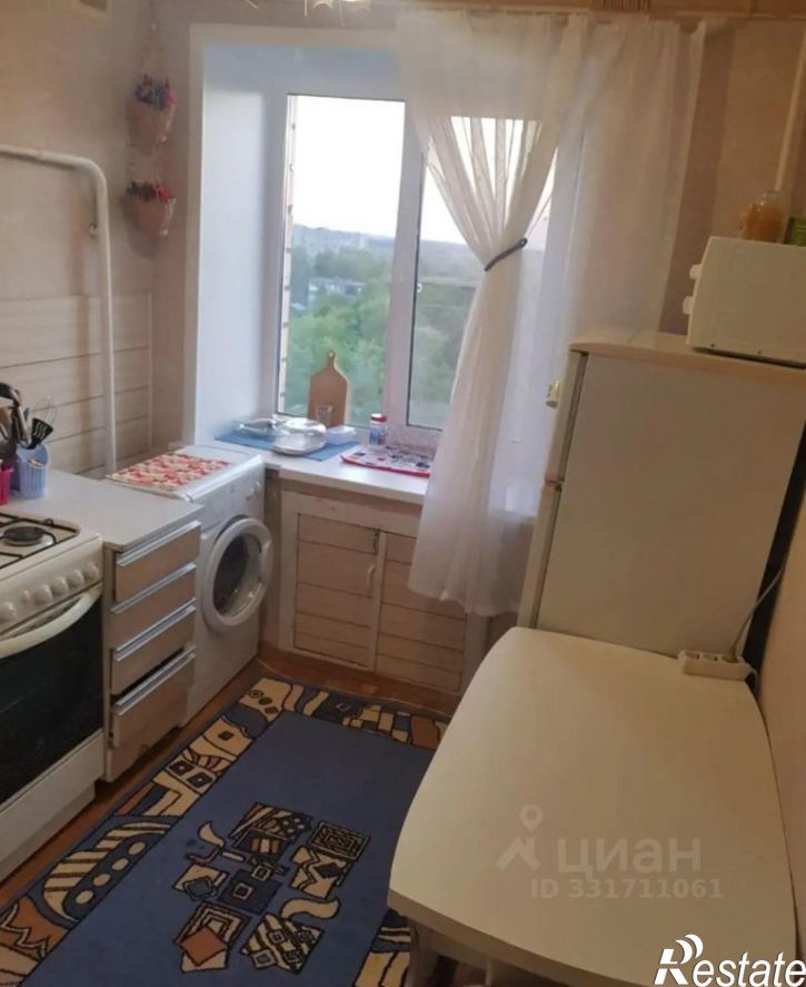 1-комн квартира пр-кт Строителей, 26А,  д. 26А