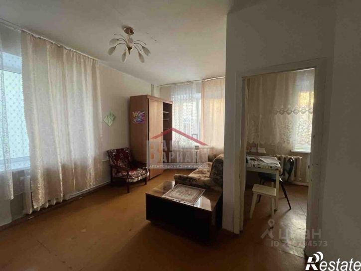 1-комн квартира ул Березина, 3,  д. 3