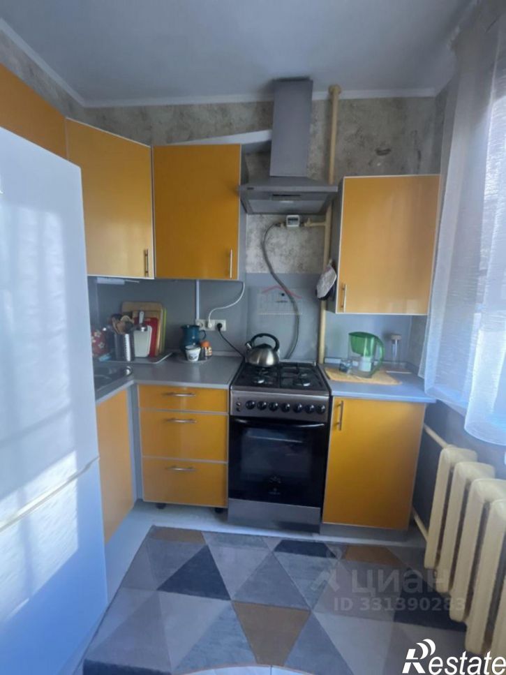 2-комн квартира пр-кт Строителей, 38Б,  д. 38Б