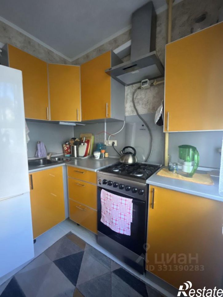 2-комн квартира пр-кт Строителей, 38Б,  д. 38Б