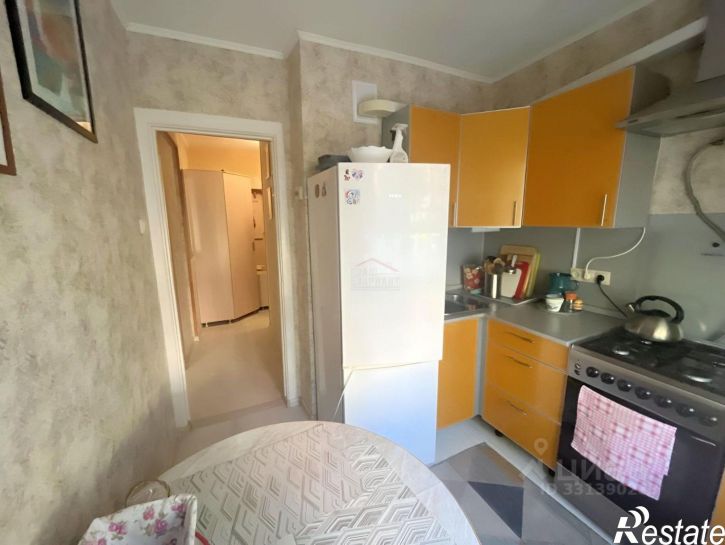 2-комн квартира пр-кт Строителей, 38Б,  д. 38Б