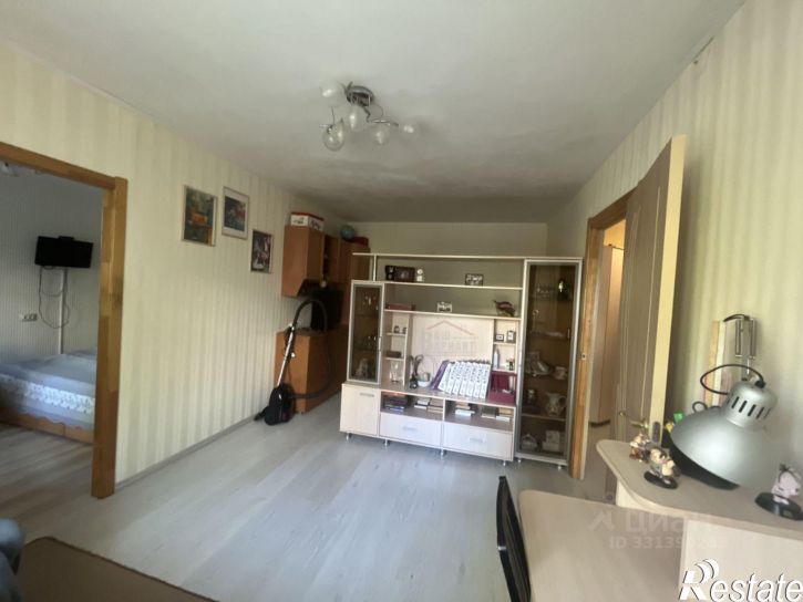 2-комн квартира пр-кт Строителей, 38Б,  д. 38Б