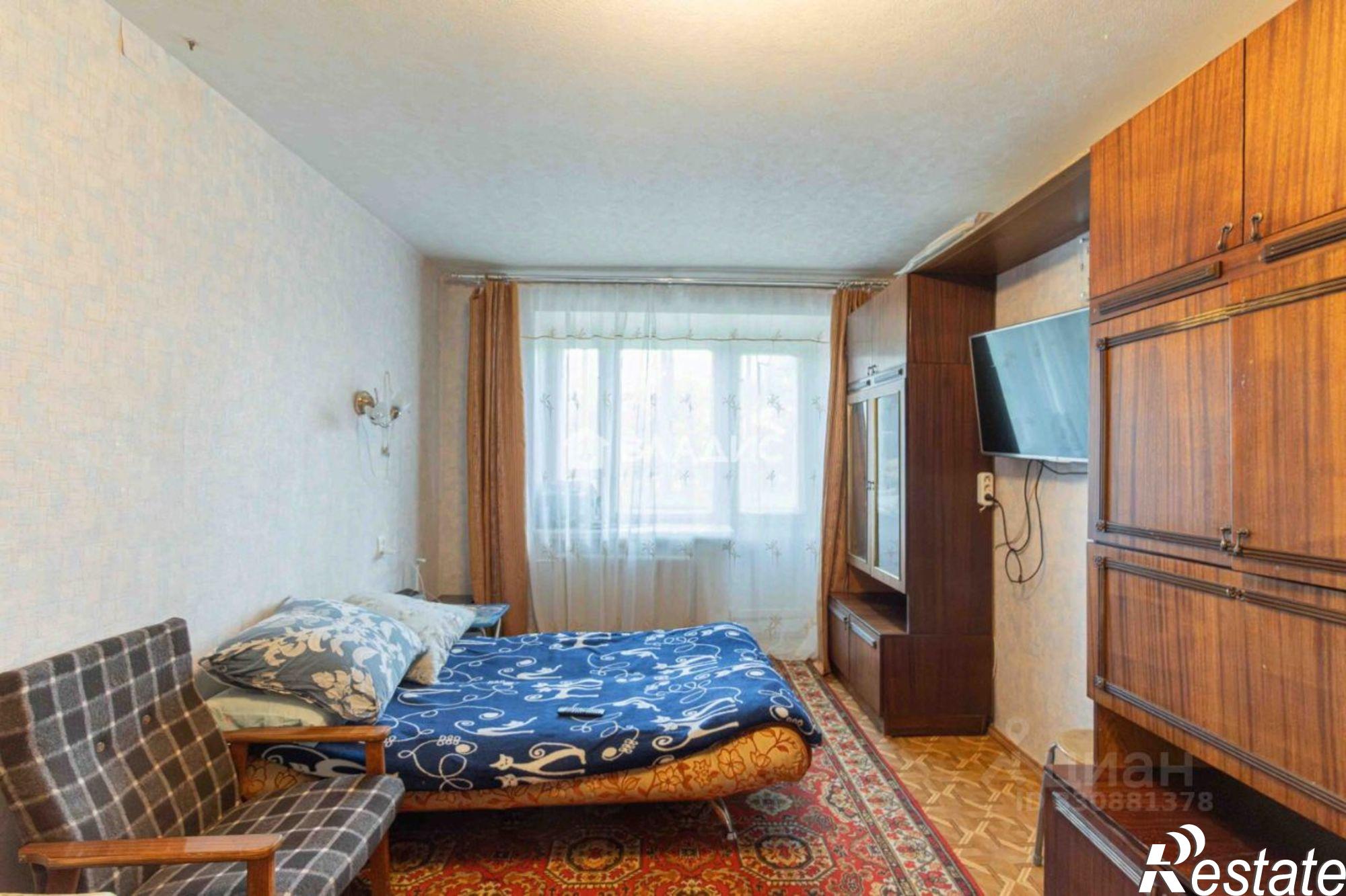 Купить квартиру за 4 950 000 рублей на ул Разина, 28