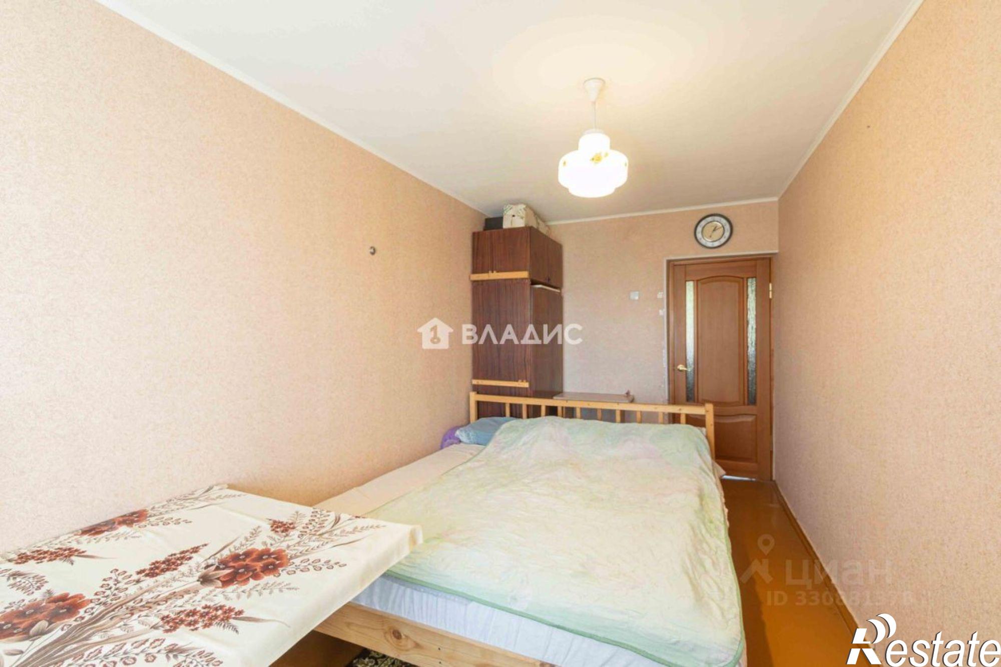 Купить квартиру за 4 950 000 рублей на ул Разина, 28