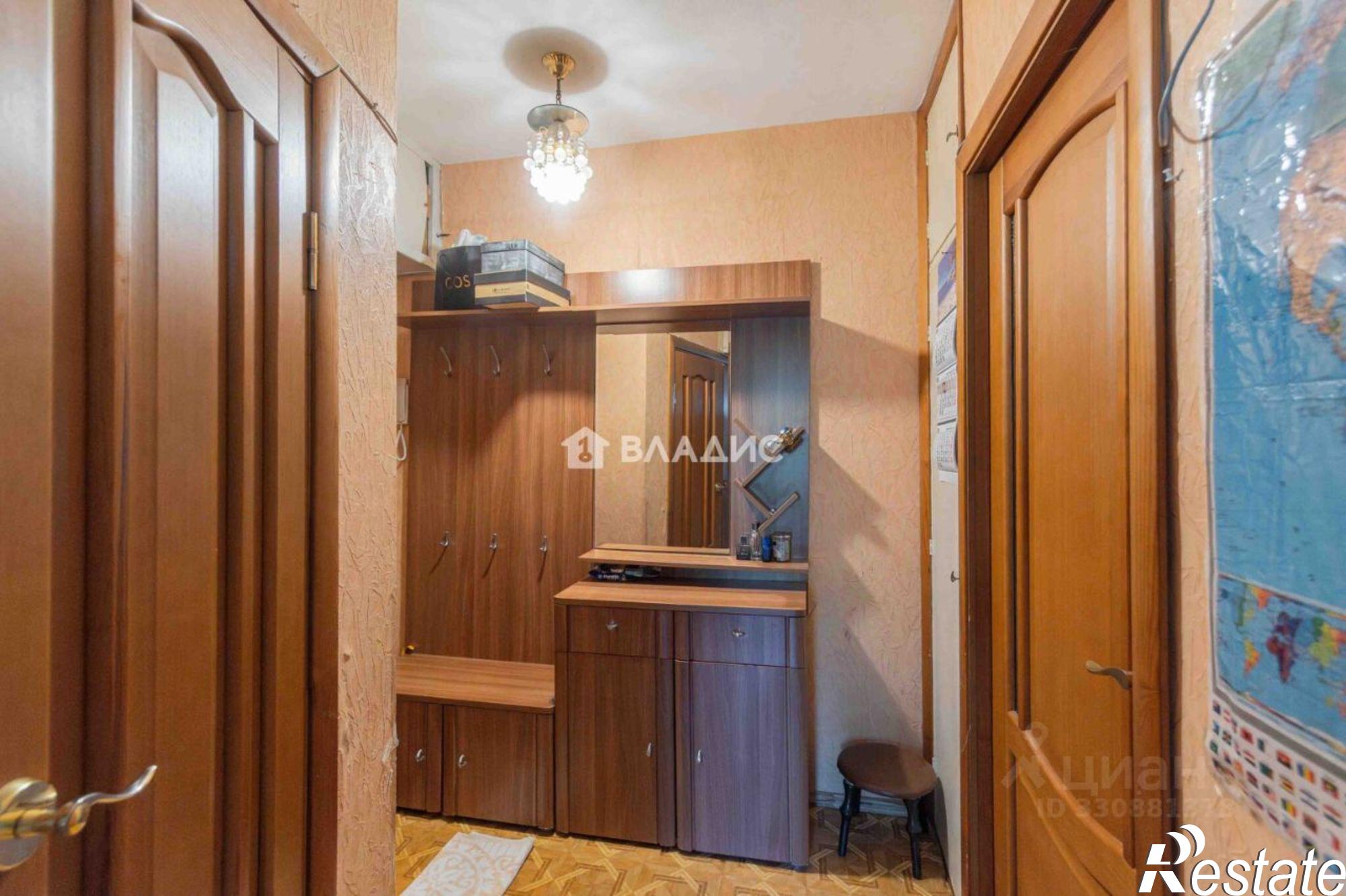 Купить квартиру за 4 950 000 рублей на ул Разина, 28