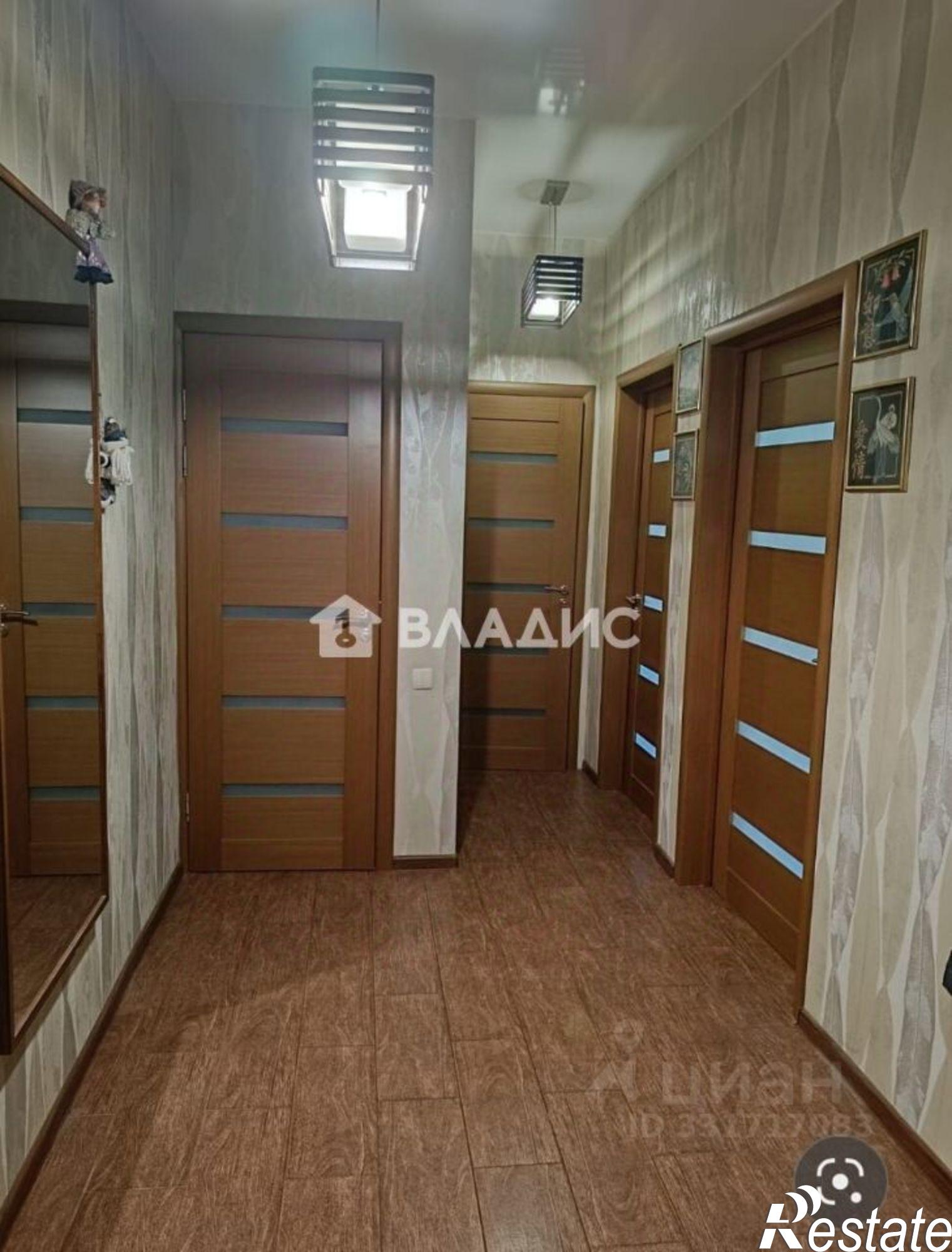 Купить квартиру за 9 799 000 рублей на ул Большая Нижегородская, 27а